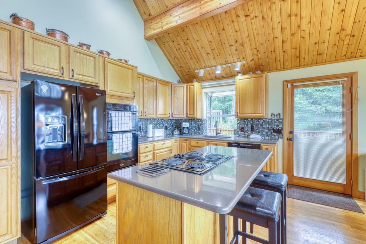 2 Bed 2 Bath Vacation Home In Orcas Island Rosario Exteriör bild