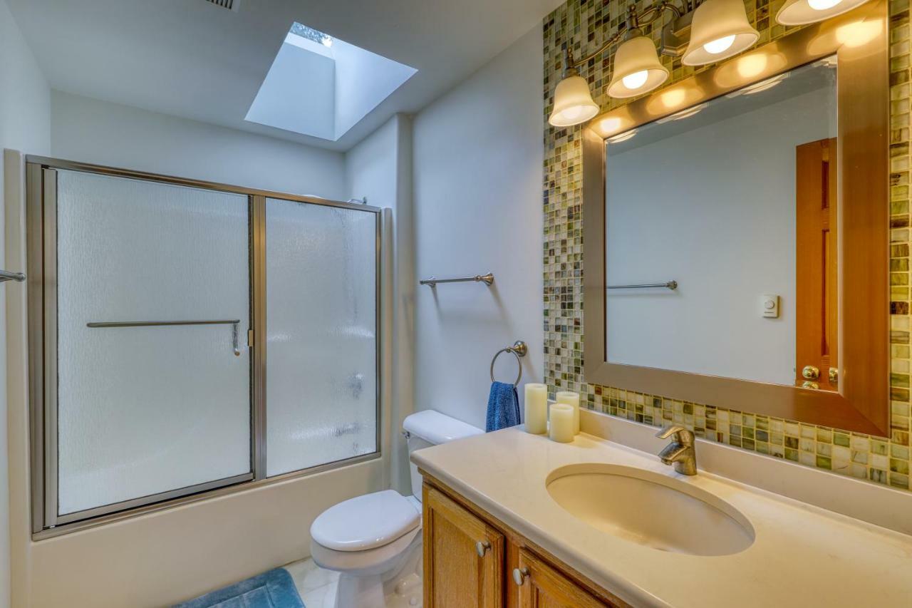 2 Bed 2 Bath Vacation Home In Orcas Island Rosario Exteriör bild