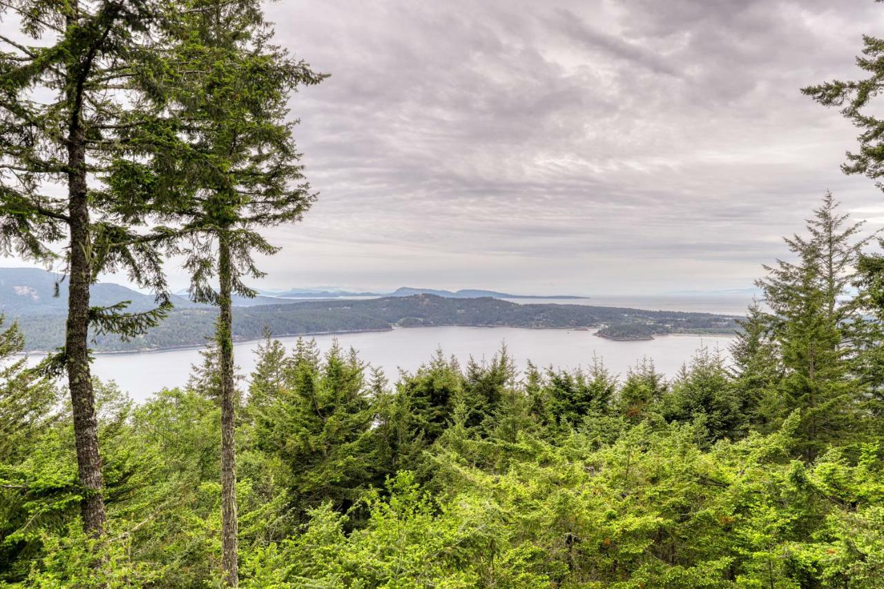 2 Bed 2 Bath Vacation Home In Orcas Island Rosario Exteriör bild