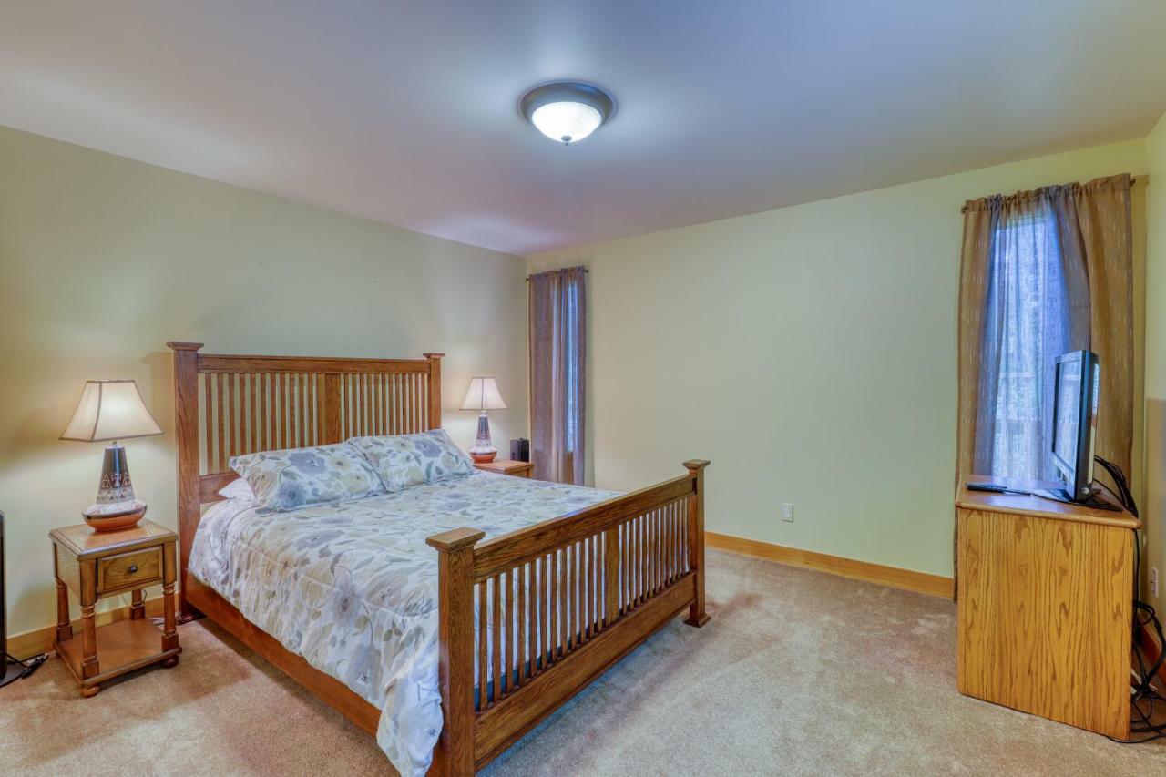 2 Bed 2 Bath Vacation Home In Orcas Island Rosario Exteriör bild