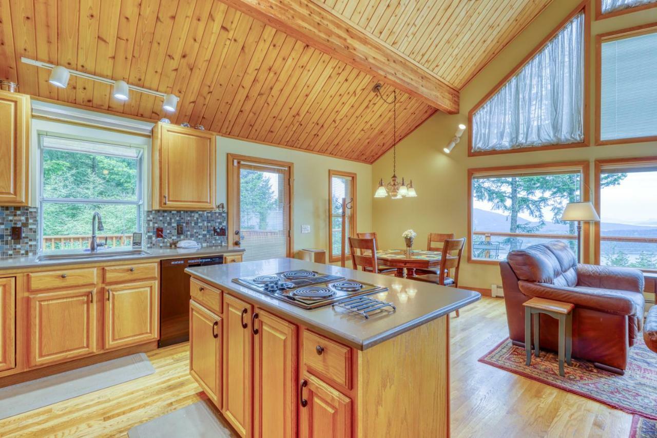 2 Bed 2 Bath Vacation Home In Orcas Island Rosario Exteriör bild