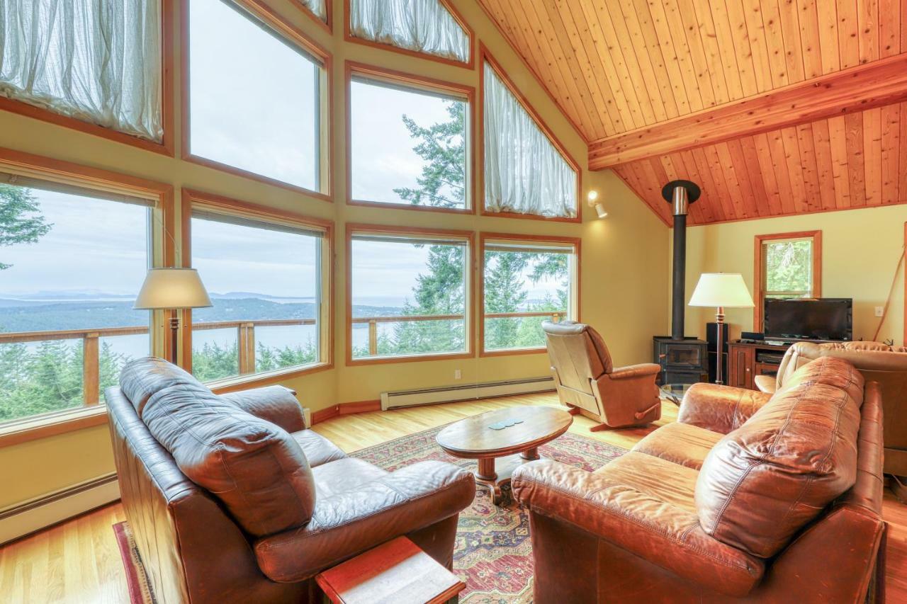 2 Bed 2 Bath Vacation Home In Orcas Island Rosario Exteriör bild
