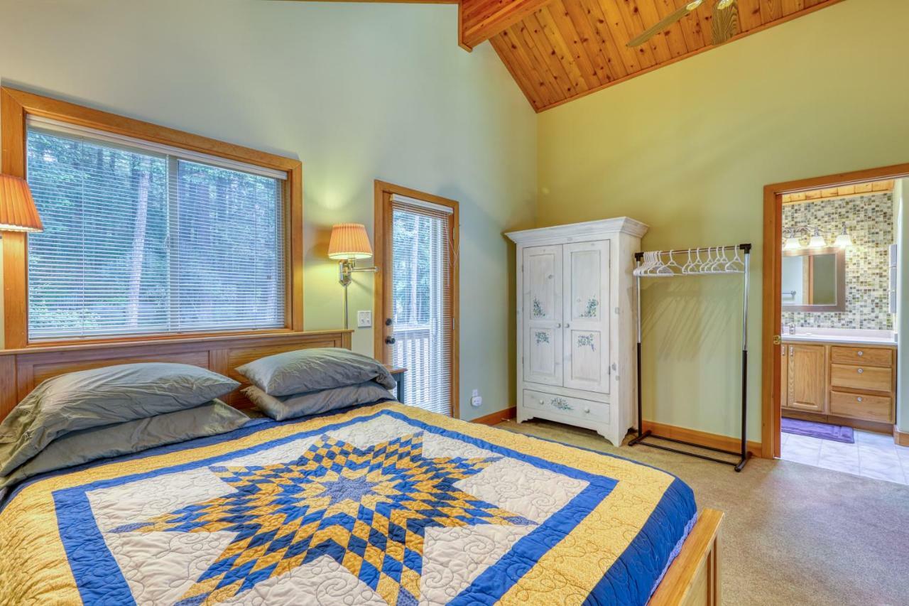 2 Bed 2 Bath Vacation Home In Orcas Island Rosario Exteriör bild