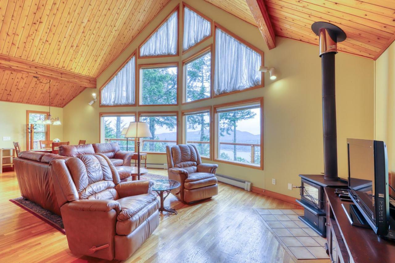 2 Bed 2 Bath Vacation Home In Orcas Island Rosario Exteriör bild