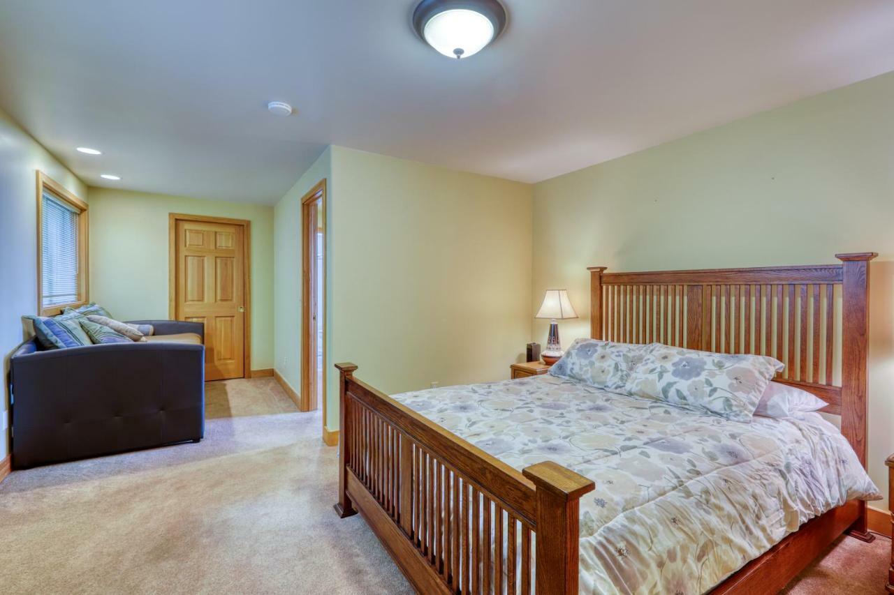 2 Bed 2 Bath Vacation Home In Orcas Island Rosario Exteriör bild