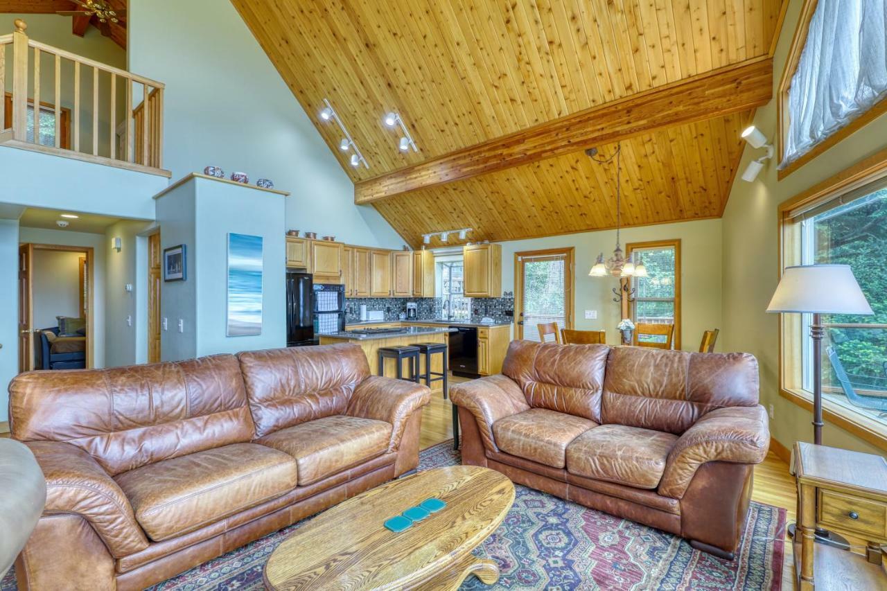 2 Bed 2 Bath Vacation Home In Orcas Island Rosario Exteriör bild