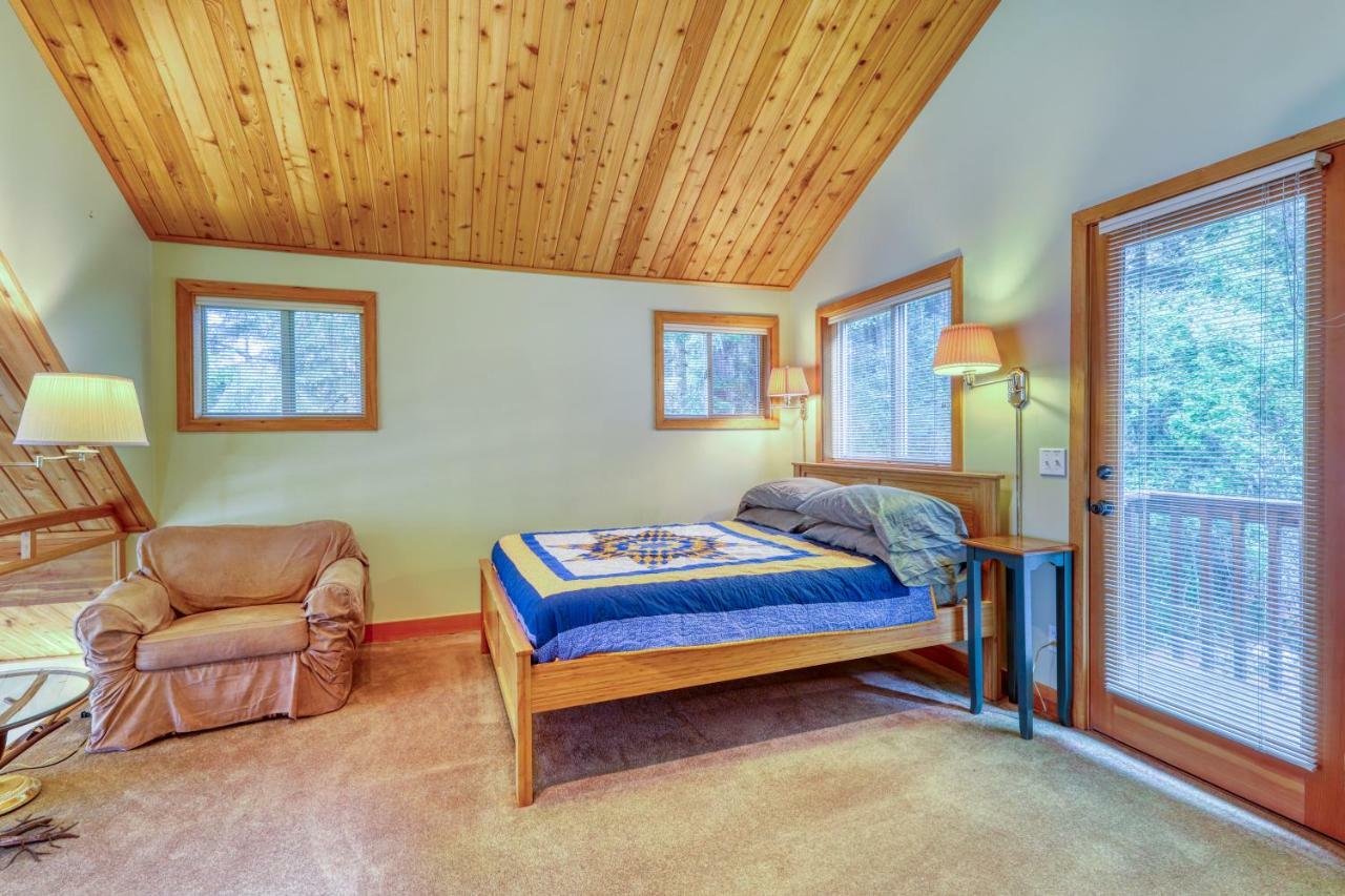 2 Bed 2 Bath Vacation Home In Orcas Island Rosario Exteriör bild